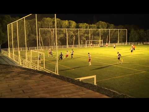 Fútbol 7 Bravo.  Liga Primavera Grupo 2 Jornada 9.  Club Satocada -  Heineken
