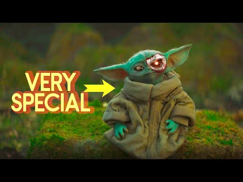 Why is Yoda's Race So Rare?