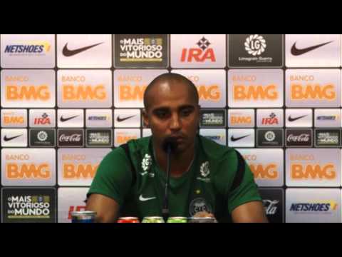Deivid - Coritiba 3 x 0 Flamengo