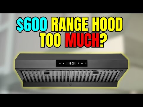 Hauslane PS18 Review – Is This the Best Range Hood for Big Kitchens in 2025?