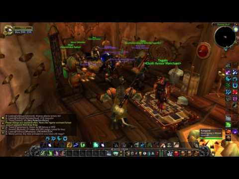 Where is Tailoring Trainer of Thunder Bluff - Vanilla WoW Elysium