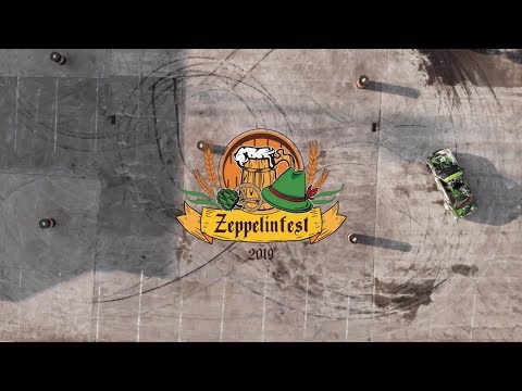 Обкладинка відео Zeppelin Fest 2019 – щорічний грандіозний фестиваль 1