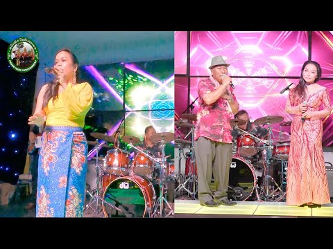 Phoum Yerng Ent - Present Sarong Krama Party @ TRÀM CHIM Dontrey Phoum Yerng wSD Stars 9/2/23 Part 1