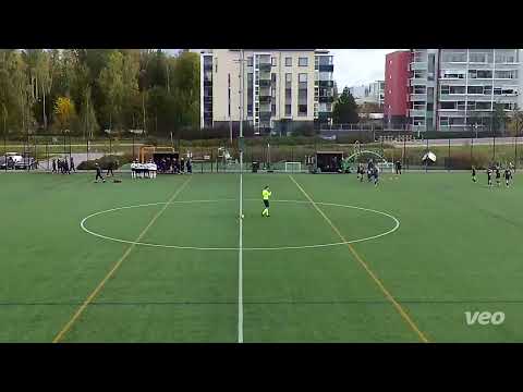 T18 SM FC Espoo - Valtti Yj 231008