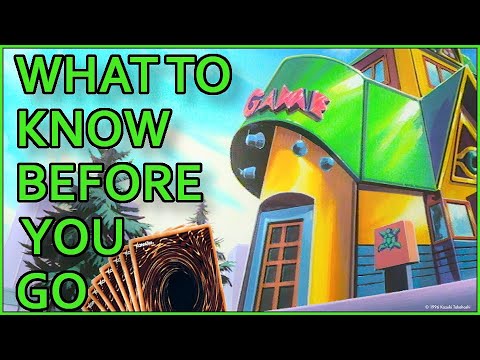 Top 5 Things YOU Need to Know Before Your First Yugioh Locals