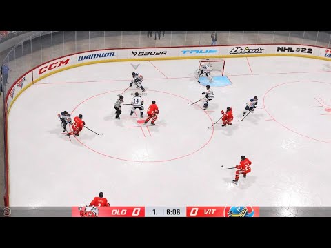 6. kolo extraliga - Olomouc vs Vítkovice