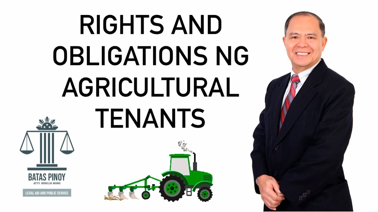 Putar video TENANT FARMERS, PWEDE BANG MAGPA-SAKA, ISANGLA OR I-SUBLEASE SA IBA ANG LUPA sekarang TENANT FARMERS, PWEDE BANG MAGPA-SAKA, ISANGLA OR I-SUBLEASE SA IBA ANG LUPA