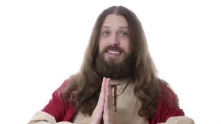 My message from Jesus