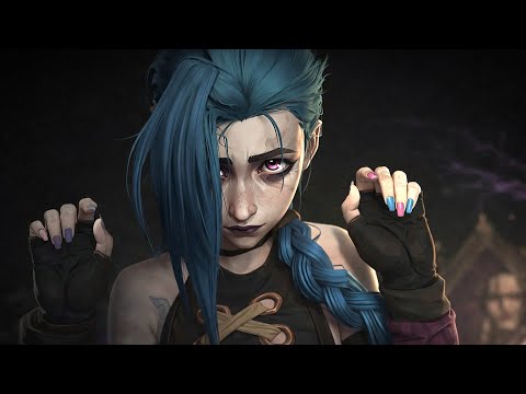 "She's too far gone" - Cait Takes Aim at Jinx | Arcane Season 1 Episode 9