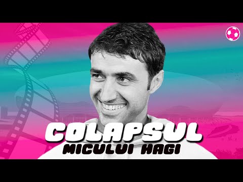IONUȚ LUȚU | "Colapsul micului Hagi"