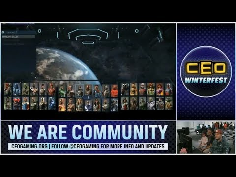 CEO WinterFest 2018  INJUSTICE 2 - ImperialStRiKE27 vs TG 2ez