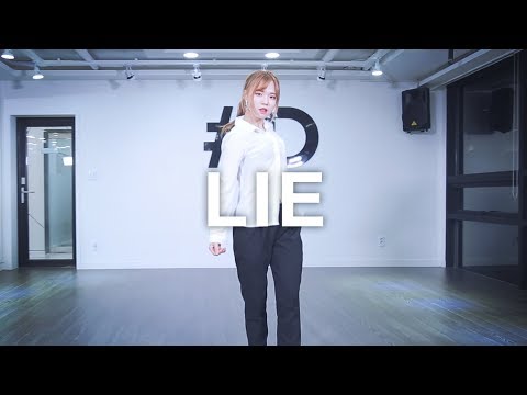 BTS(방탄소년단) - LIE Dance Cover (#DPOP STUDIO)