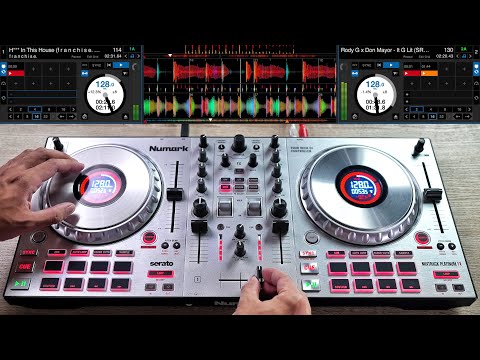 Pro DJ Plays Set on RARE $289 DJ Gear | DJ Carlo Atendido