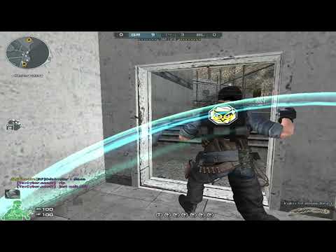 Crossfire West: Falcon OP-99 soldier and COP 357-Titanium Beast gameplay