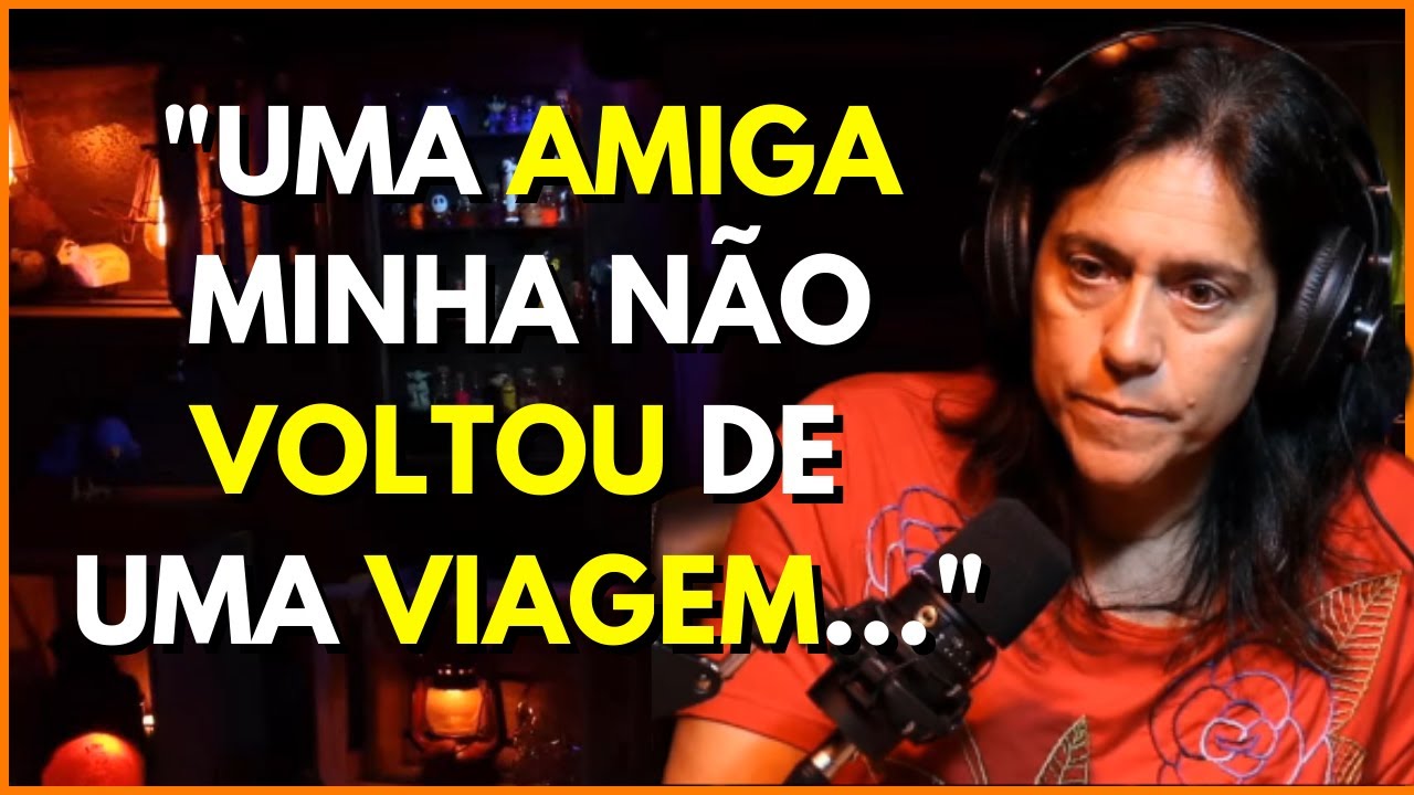 LSD em pequenas doses é válido? - Carla Tieppo | Cortes do Fork Podcast