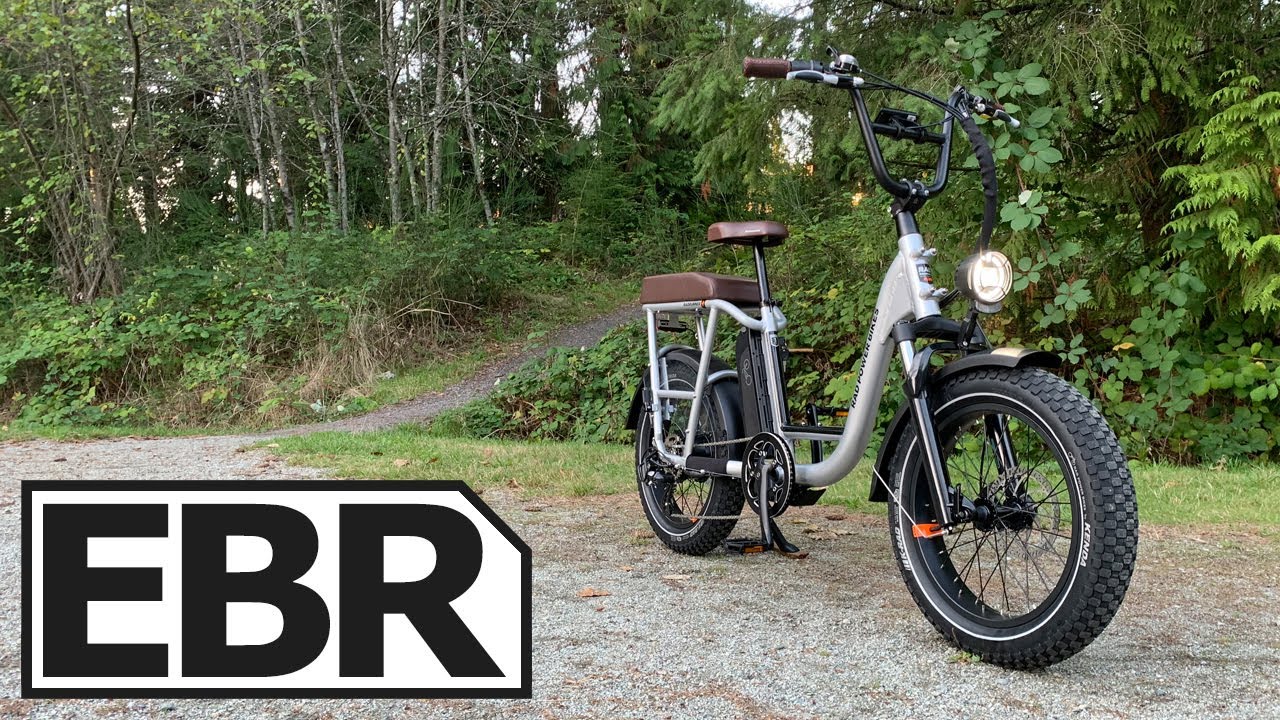 Rad Power Bikes RadRunner Plus Review - $1.9k