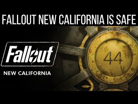 Fallout: New California is NOT Getting Shut Down