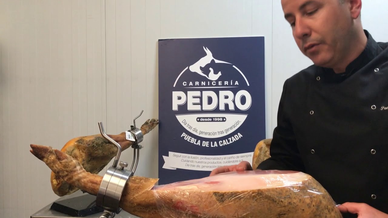 Cómo conservar el jamón una vez abierto: Consejos Pedro José Pérez Casco