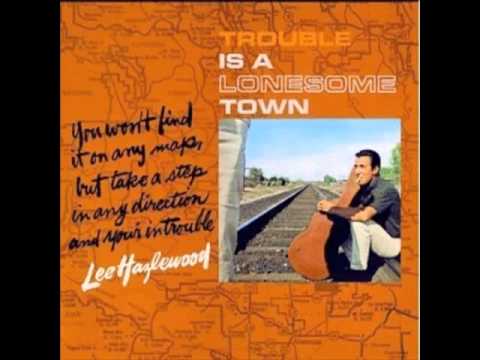 Long Black Train - Lee Hazlewood