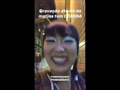 STORIES:  AS FIVE (BASTIDORES) - PARTE 1