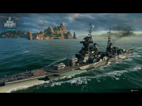 World of Warships Soundtrack 47