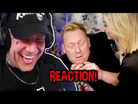 Ich LIEBE die BEIDEN! 💀😂 Monte reagiert auf Hungriger Hugo | MontanaBlack Reaktion