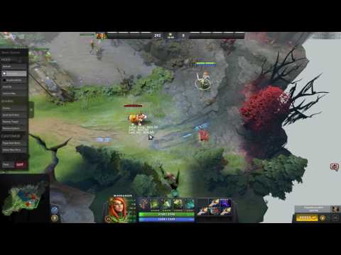 Windranger bug
