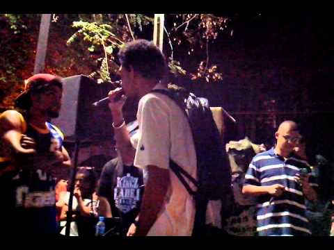 Batalha da Led - Rique x ViniPDR