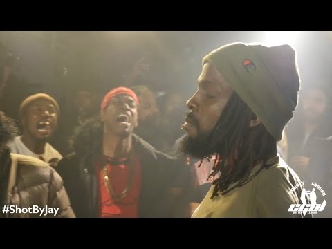 O & Free Murda vs Jailhouse