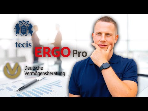 Die Wahrheit über die Erfolgsstrategien der TOP Finanzdienstleister [TECIS, DVAG, ERGO]