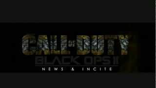 Black Ops 2 News and Incite Intro -Zero-