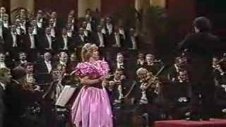 Gruberova sings Adele&#39;s Laughing Song