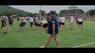 FDU Princeton Lehigh Camp Highlights 2025