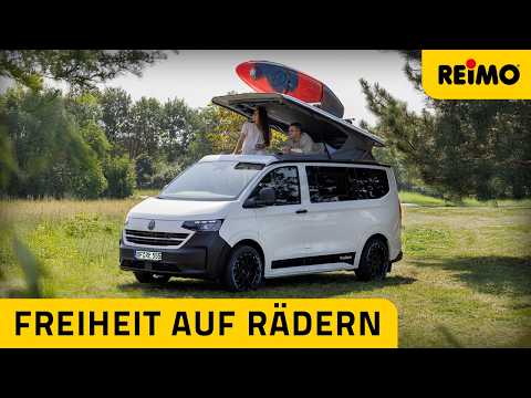 Der NEUE Reimo TrioStyle | Basis VW New Transporter