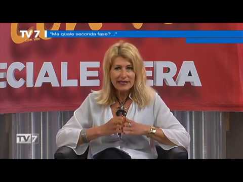 Tv7 con Voi del 29/4/2020 - Seconda fase (1 di 3)