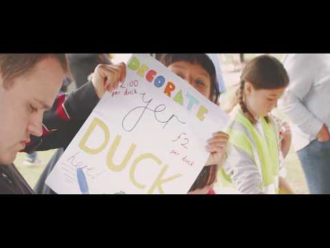 Newmillerdam Duck Race 2018