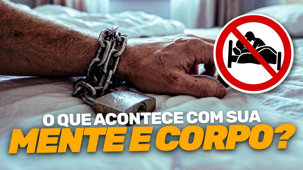 A verdade sobre o que acontece se você parar de ter relações