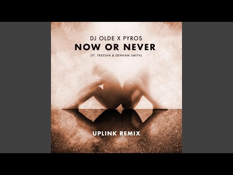 Now or Never (feat. Treesha & Denham Smith) (Uplink Remix)