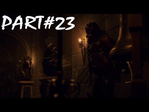 Resident Evil 4 Remake Chapter 10 Grand Hall / Head For The Throne Room Walkthrough Part 23 [RE4]