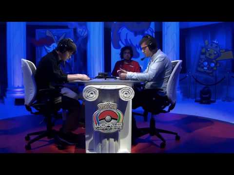 Éric Ríos 'Riopaser' vs Naoto Mizobuchi (World Champion) | 2019 Pokémon VGC Worlds Top 8