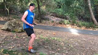 How to Run March at Night