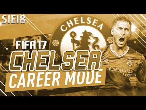 SEASON ONE FINALE!!! | FIFA 17: Chelsea Career Mode - S1E18