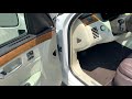 2011 Cadillac DTS Platinum Collection Sedan