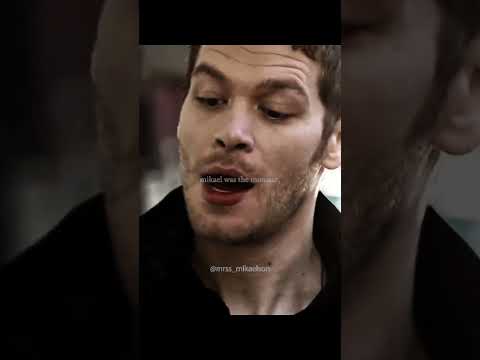 Mikael was the most dangerous original #klausmikaelson #theoriginals #legacies #tvd #klaus