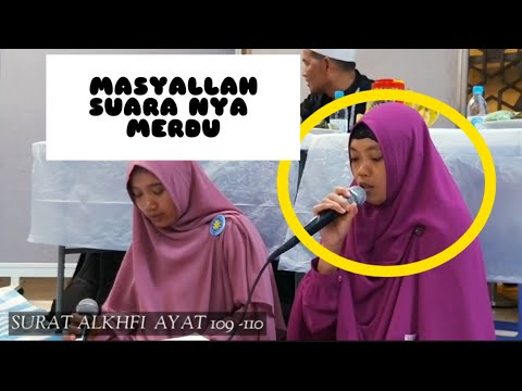 Qori Iqbal Dan Ibnu Al Kahfi Ayat 109 At Taubah Ayat 18