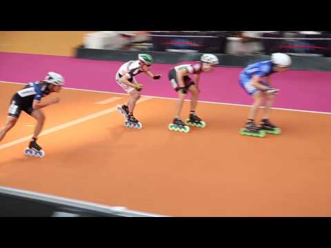 AGI 2014 - Senior Male - 500m 1/4 final