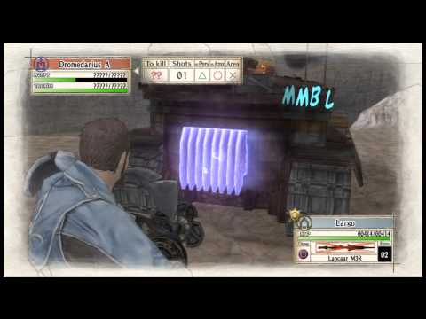 Valkyria Chronicles Pt 59 Suspicion
