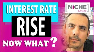 Bank of England Interest Rate Rise to 0.5% -  how this will effect Mortgage affordability checks