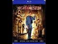 Opening To Night At The Museum 2007 Blu Ray