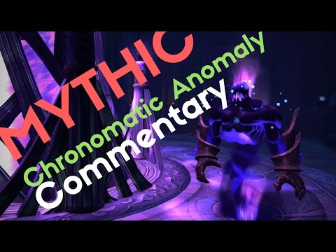Mythic Chronomatic Anomoly Commentary and Tips
